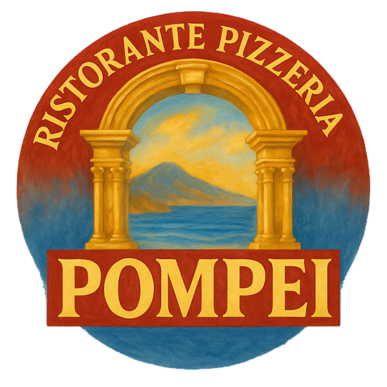 Pizzeria Pompei Logo